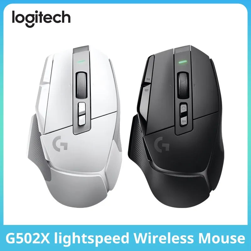 Logitech G502 LIGHSPEED